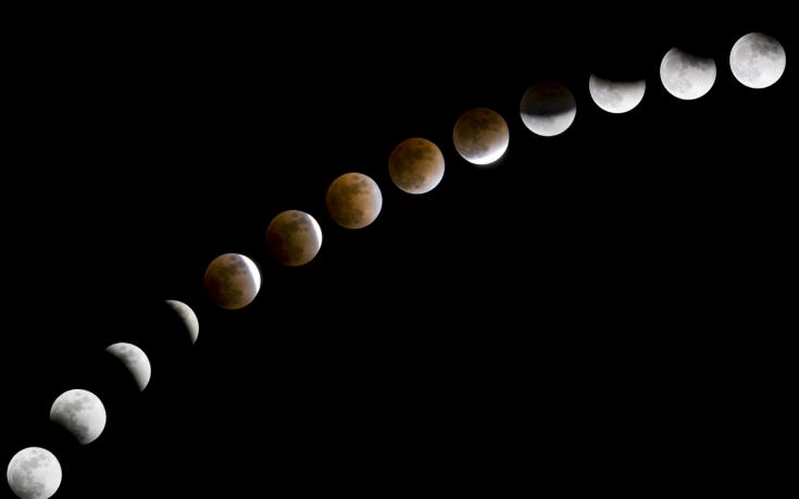 Come seguire l’eclissi lunare di settembre