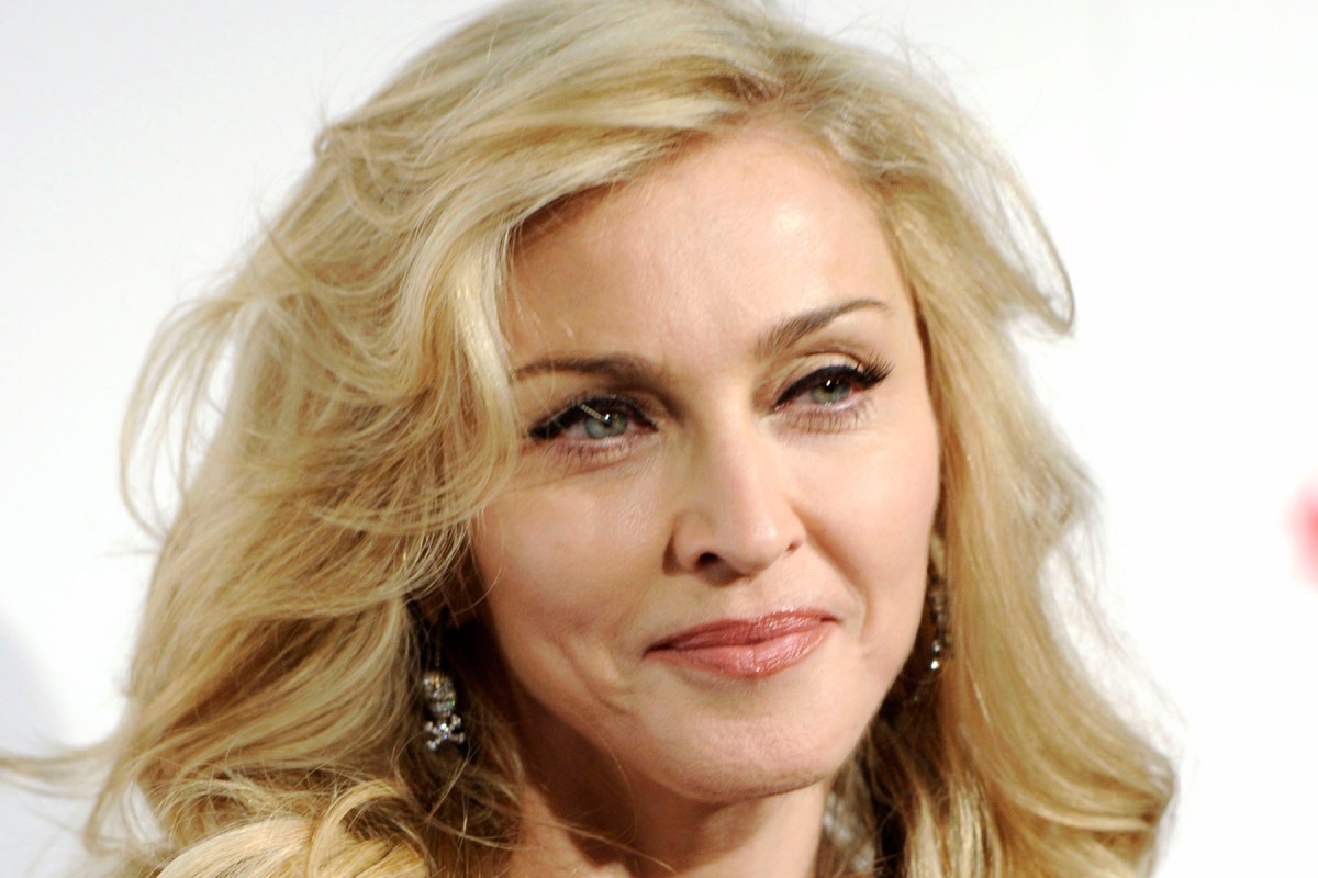 madonna fan sentenced