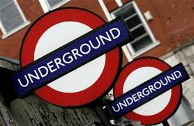 Mappa della metro di Londra