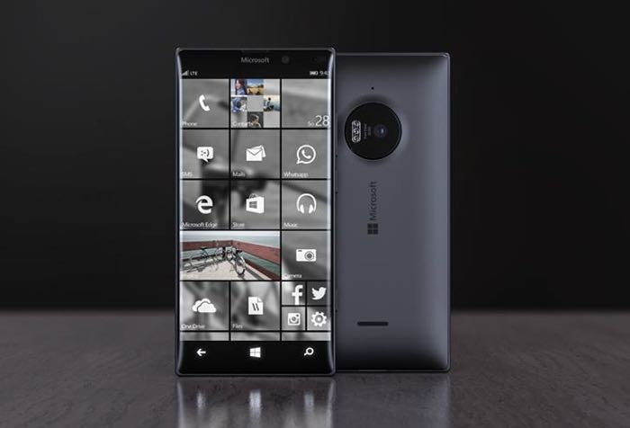 Caratteristiche Lumia 950 e Lumia 950 XL