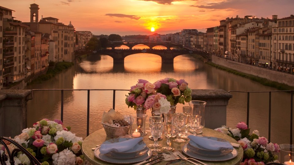 10 migliori hotel romantici San Valentino Firenze 2016
