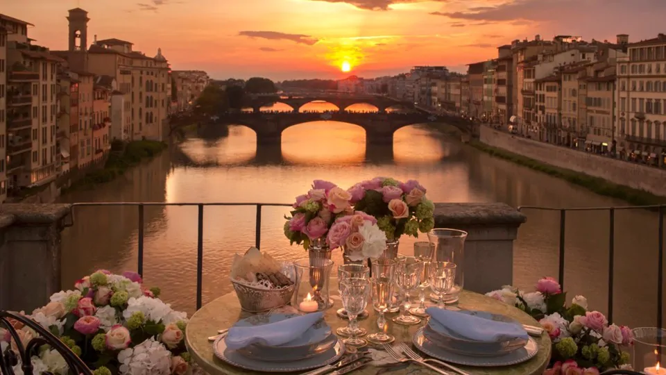 migliori hotel romantici san valentino firenze