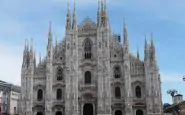 milan duomo plaza