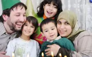muslim family aile 1
