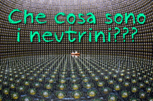Che cosa sono i neutrini?