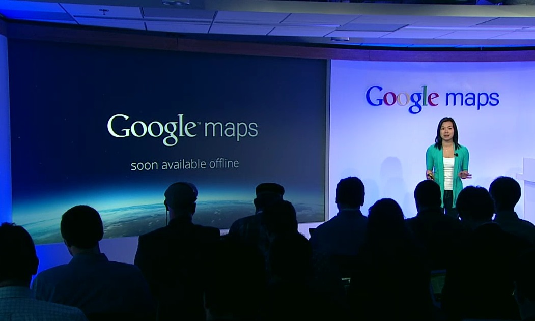 Come usare offline Google Maps