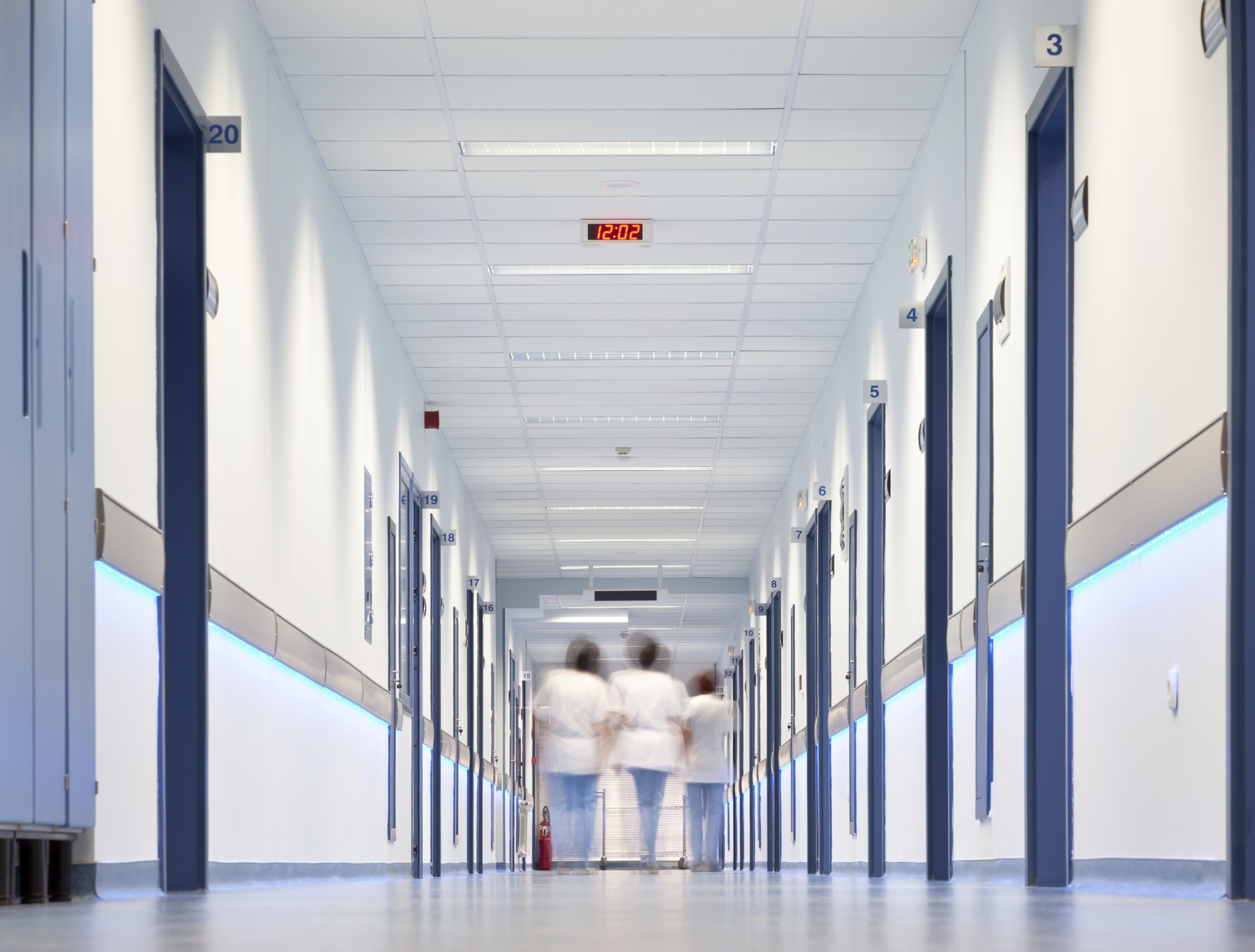 Sognare un ospedale, cosa significa
