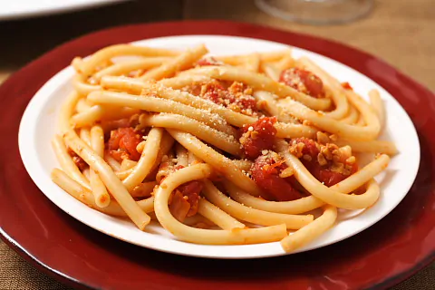 pasta amatriciana