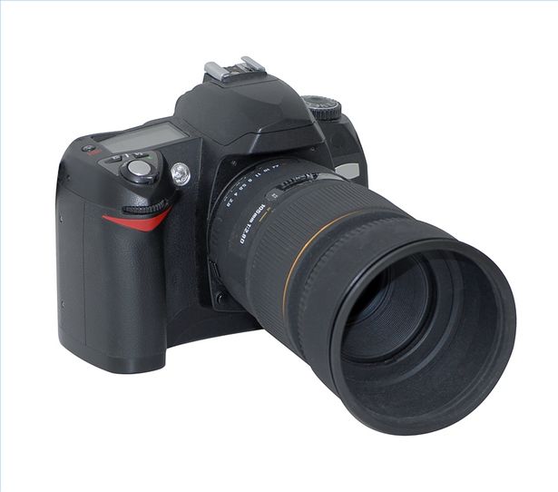 Come scegliere una macchina fotografica professionale