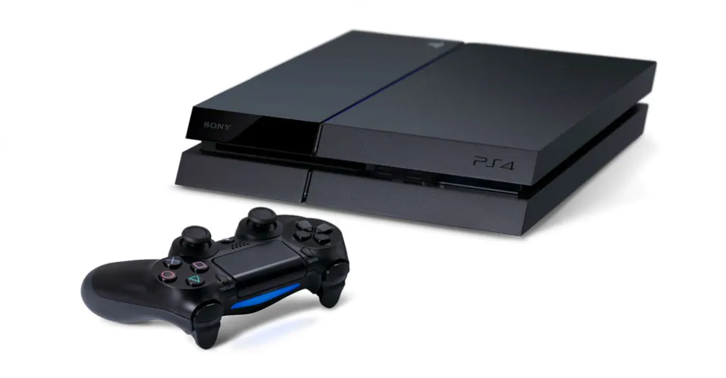 ps4 console Sony 1024x534