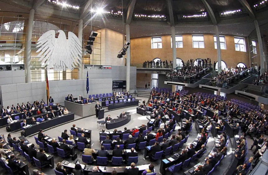 rederecht bundestag