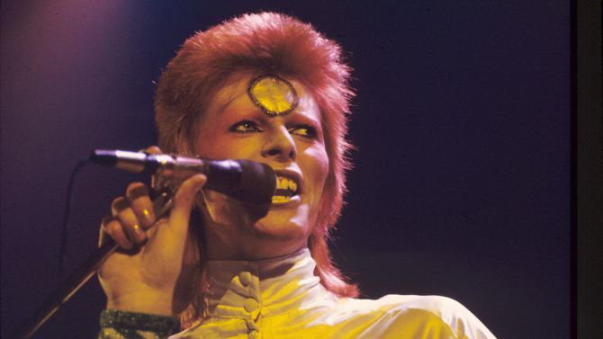 Data uscita Blackstar di David Bowie
