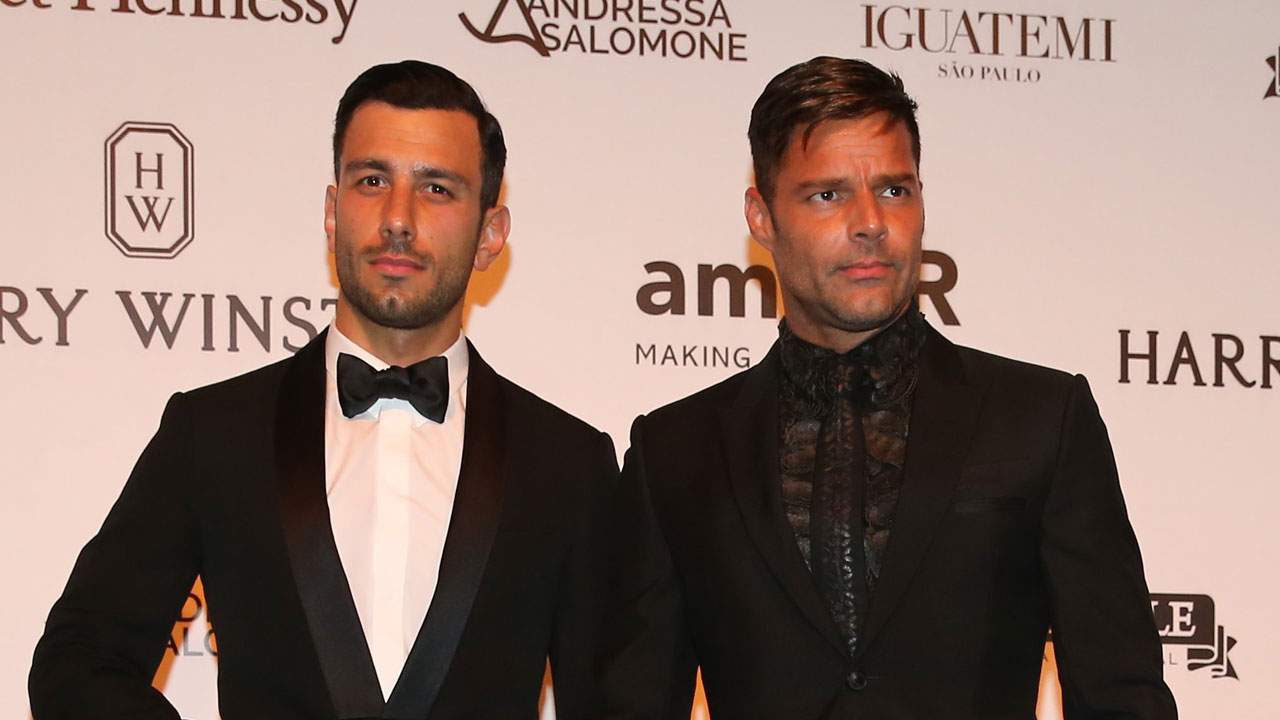 ricky martin