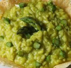 risotto agli asparagi