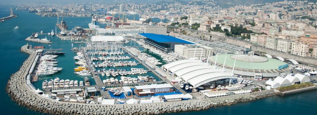 Salone Nautico Genova 2015, date