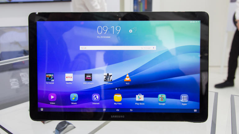 Caratteristiche Samsung Galaxy View