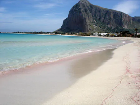 san vito lo capo beach palermo