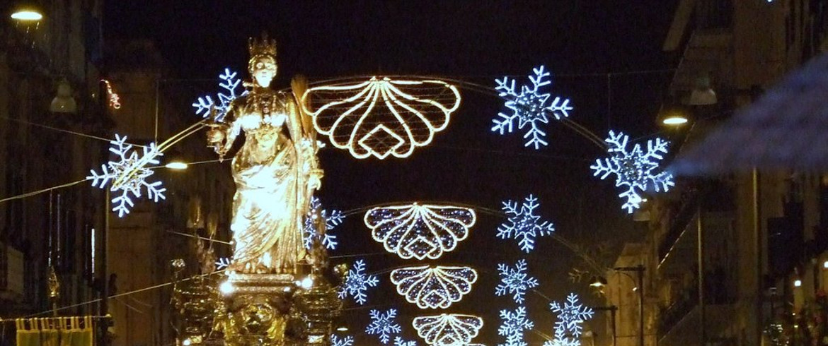 Come si festeggia Santa Lucia