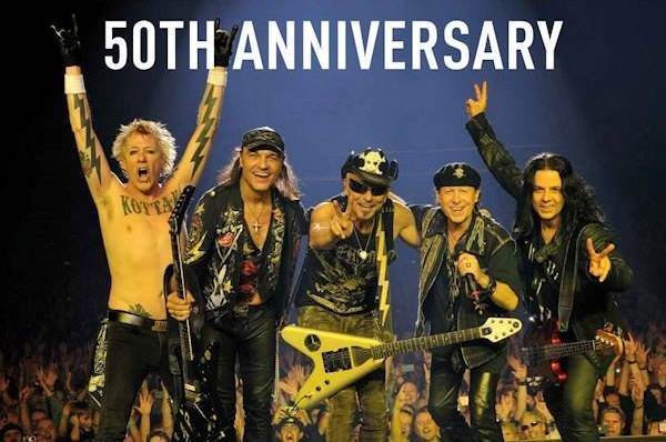 Prezzi biglietti Scorpions Palalottomatica Roma