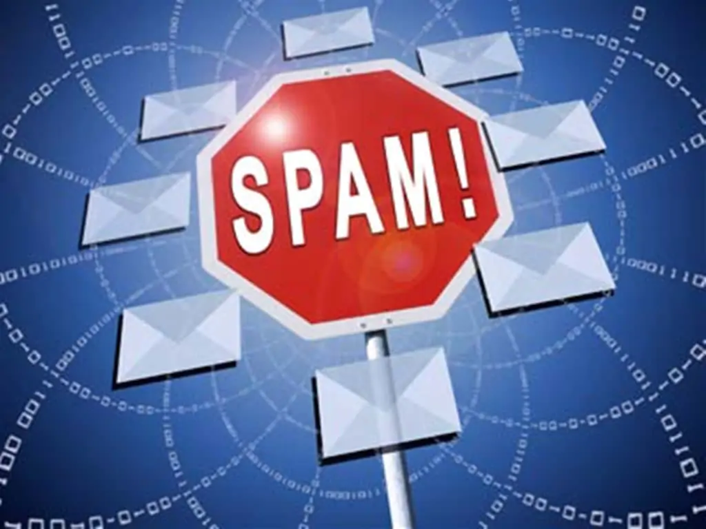 Come non ricevere spam via email