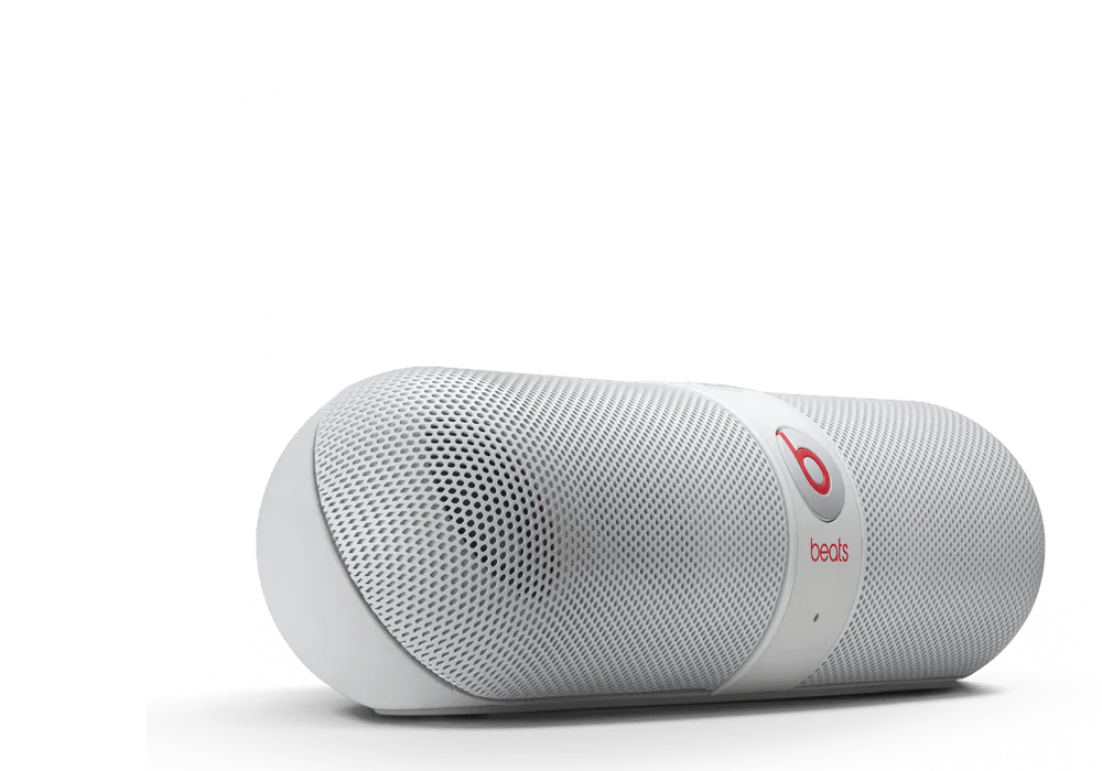 speaker pill white standard thrqrtleft