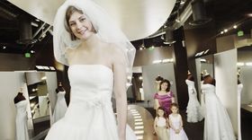 I COSTI IMPLICITI DELL'ABITO DA SPOSA