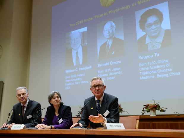 Chi è William C. Campbell, vincitore Premio Nobel Medicina 2015