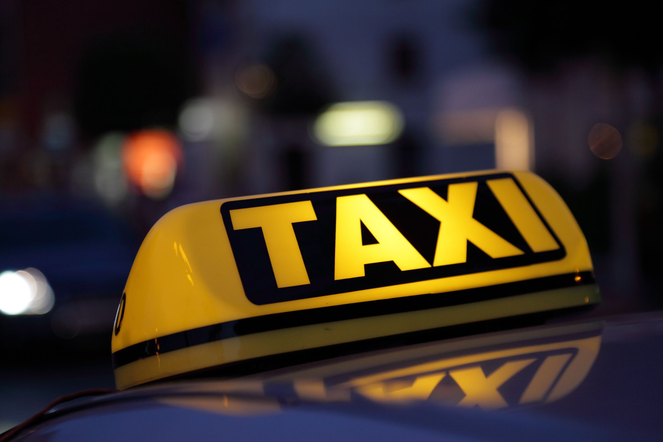 taxi anziani