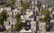 Un viaggio tra le città abbandonate - villaggio di Kayaköy
