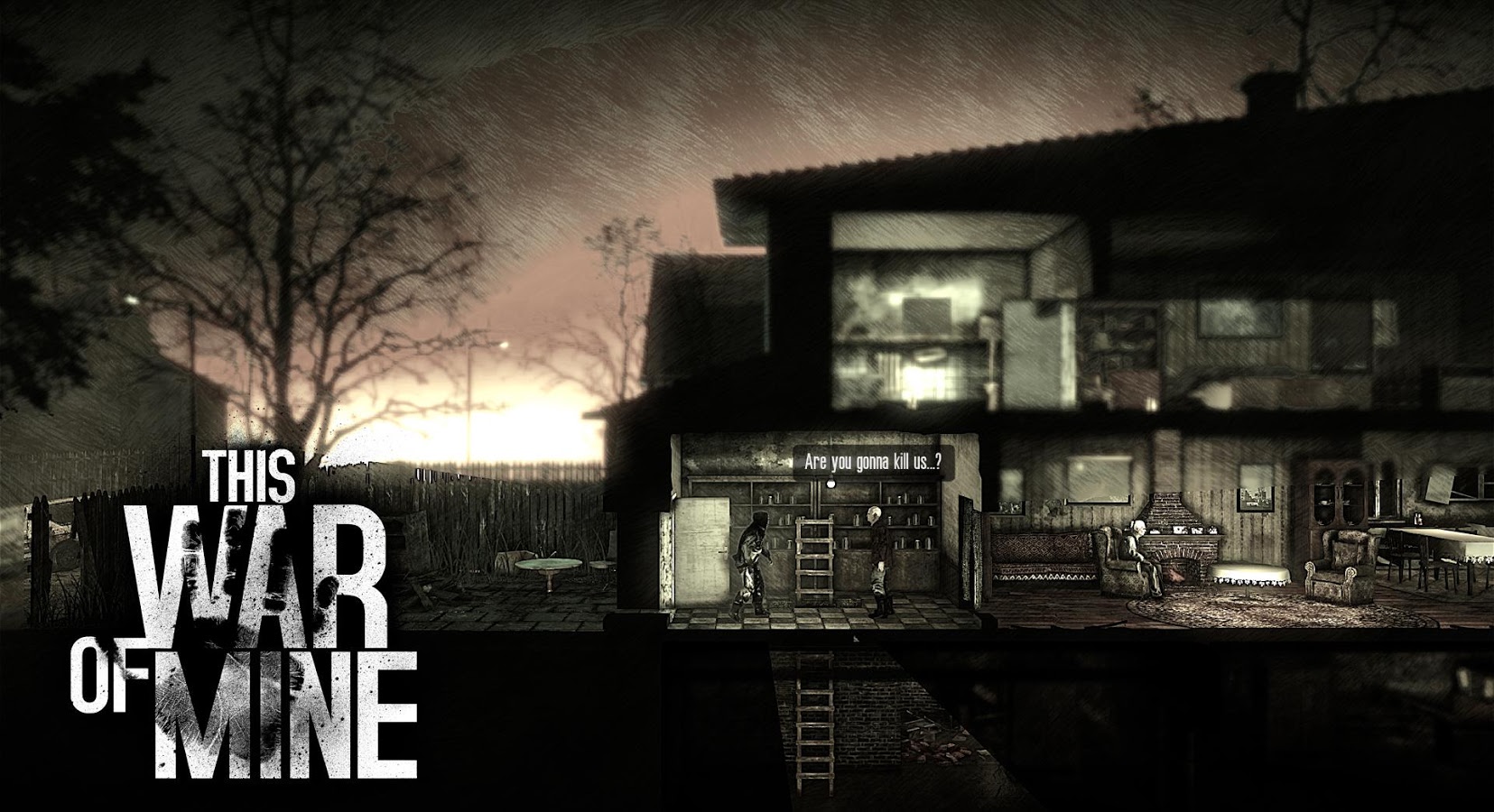 Nuovo gioco This War of Mine caratteristiche