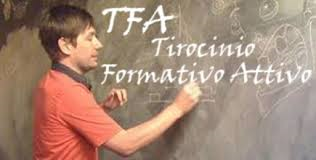 tecnica della scuola tfa ordinario