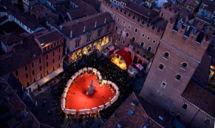 Eventi San Valentino 2016 a Verona