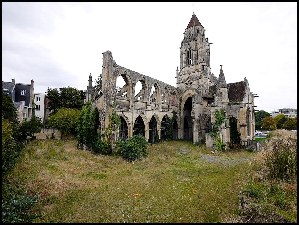 Le vieux Saint Etienne