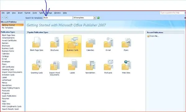 write using ms office publisher 1.2 800x800