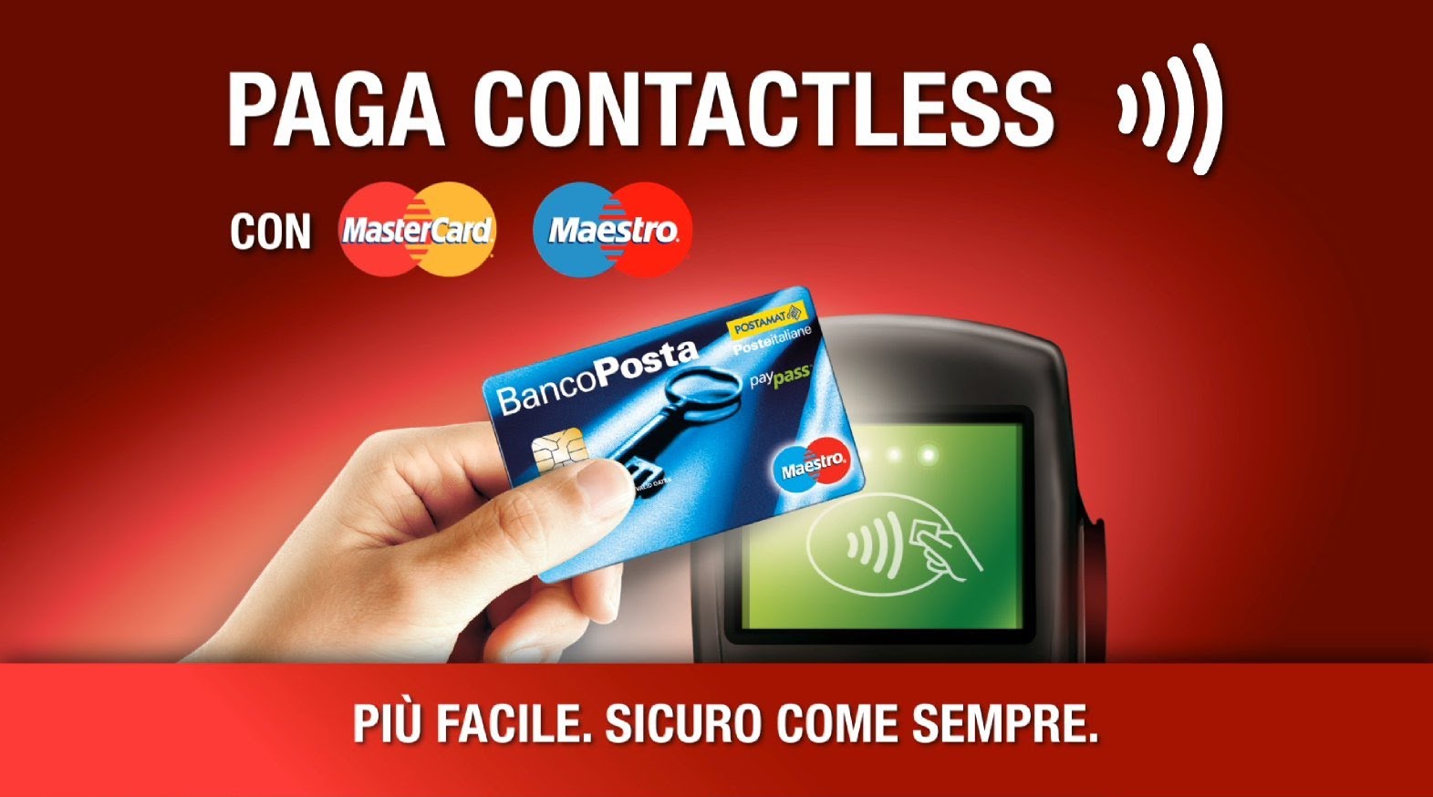 Come disattivare la carta Paypass
