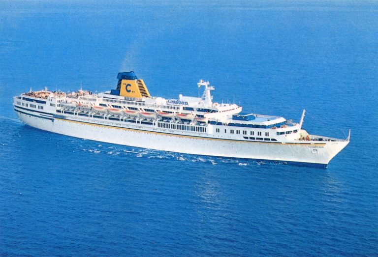 Costa Crociera 768x523