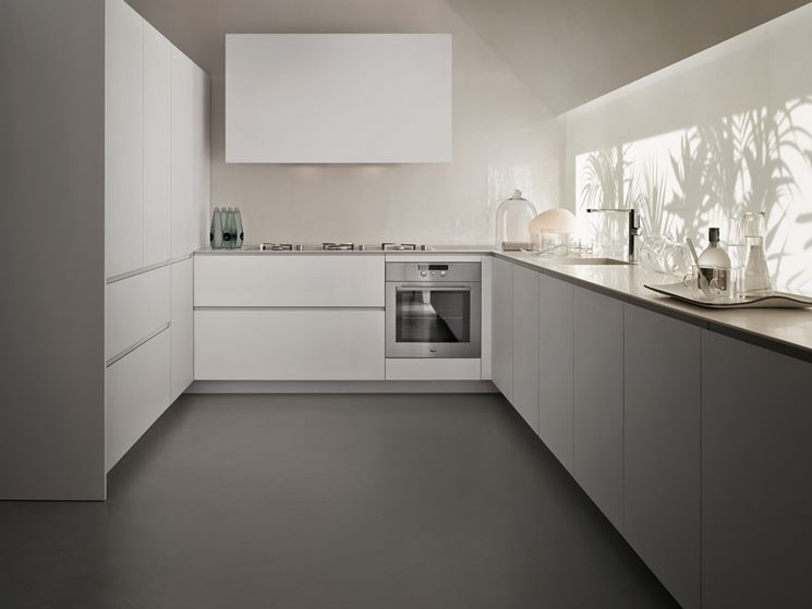 Cucine Moderne ad Angolo Cucine Moderne ad Angolo