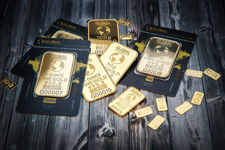 Ligotto d'oro Oro