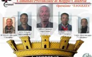 Ndrangheta,sequestro beni 200 mila euro. Indagini carabinieri di Locri, sigilli a conti correnti e auto