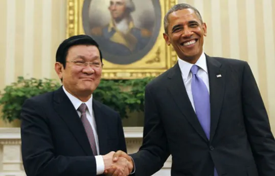 Obama to Travel to Vietnam in May