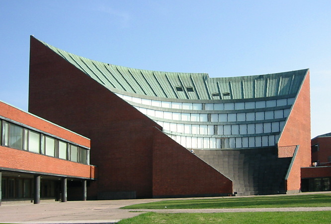 Opere famose di Alvaro Aalto