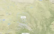 Terremoto in Tibet di magnitudo 5.5