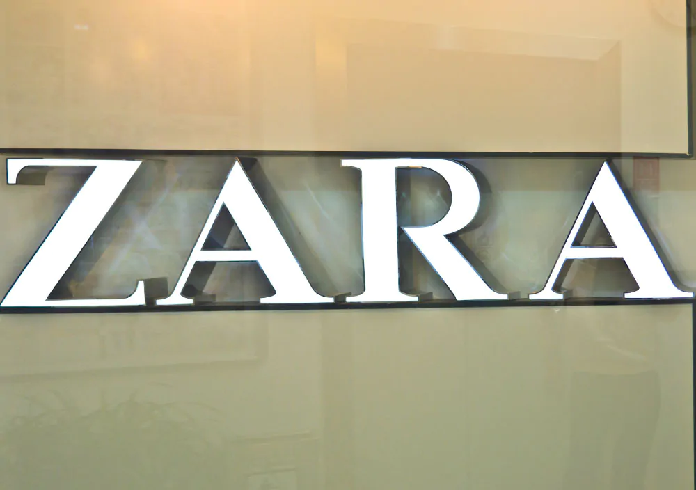 Zara Logo