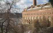 New York: Una centrale elettrica abbandonata
