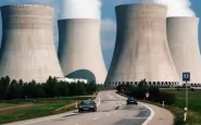 La centrale nucleare di Temelin in Repubblica Ceca