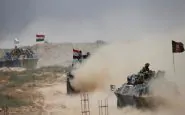 Le forze militari irachene entrano a Falluja, roccaforte dell'Isis dal Gennaio 2014