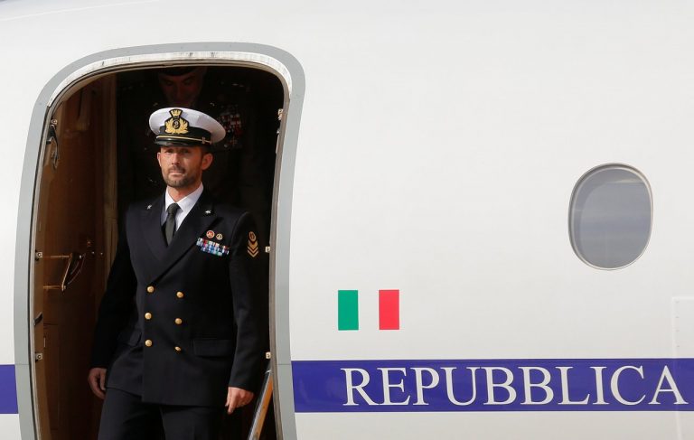 salvatore girone italia