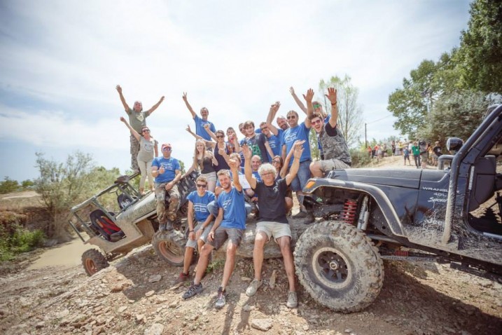 jeep camp 2015