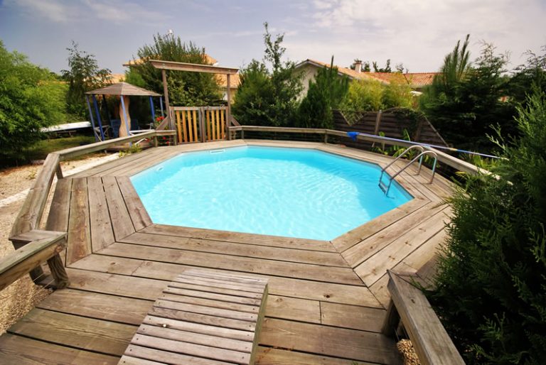 piscine fuori terra in legno piscine fuori terra in legno