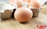 Quanto pesa un uovo